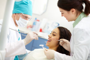 Dentist in Bloomingdale